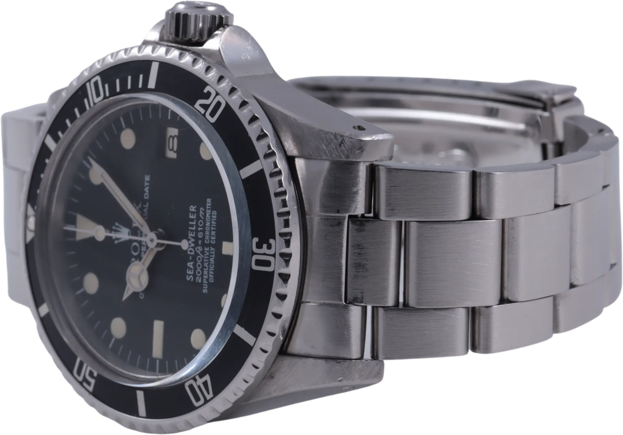 Rolex Sea-Dweller 1978 1665